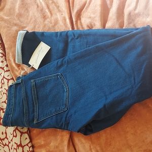 Fleece Lined Skinny Jeans